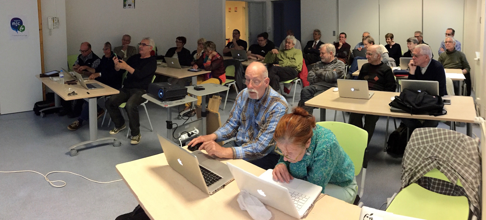 soirées et ateliers des Gones du Mac