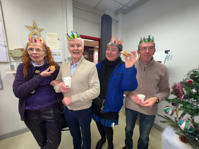 Les reines et rois 2026